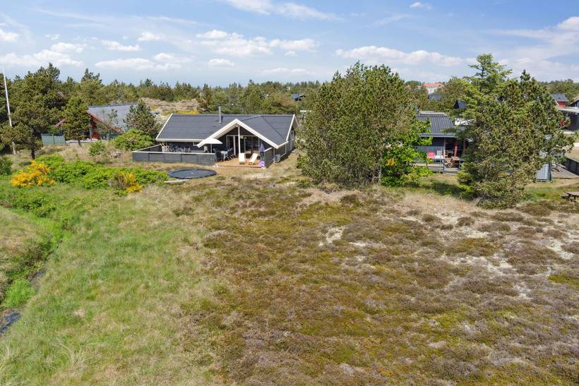 Foto von Ferienhaus BS01 in Klitmøller - Thy/Limfjord