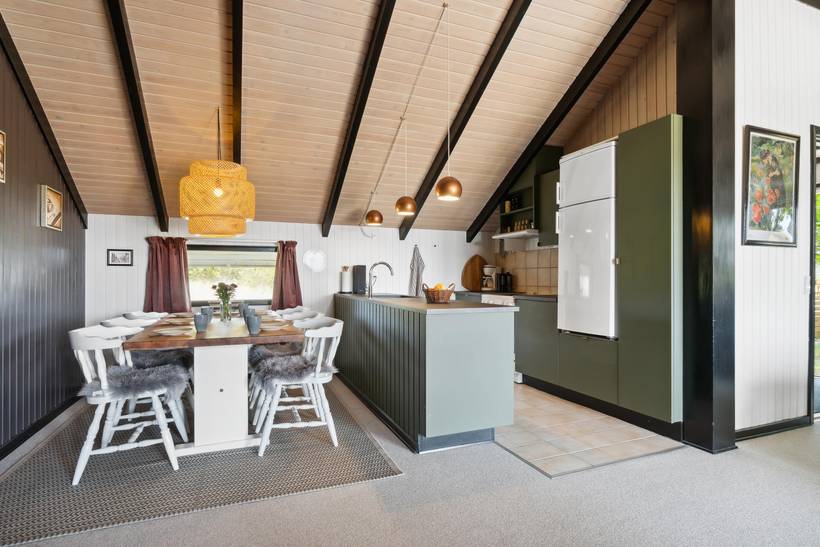 Foto von Ferienhaus BS01 in Klitmøller - Thy/Limfjord