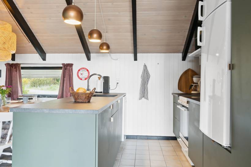 Foto von Ferienhaus BS01 in Klitmøller - Thy/Limfjord