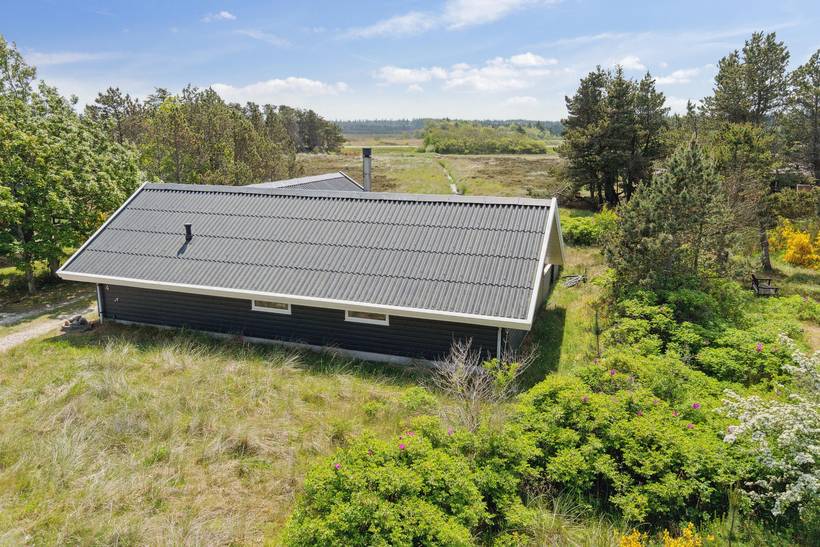 Foto von Ferienhaus BS01 in Klitmøller - Thy/Limfjord