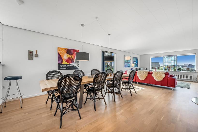Foto von Ferienhaus BS06 in Vrist - Vejlby Klit - Westjütland