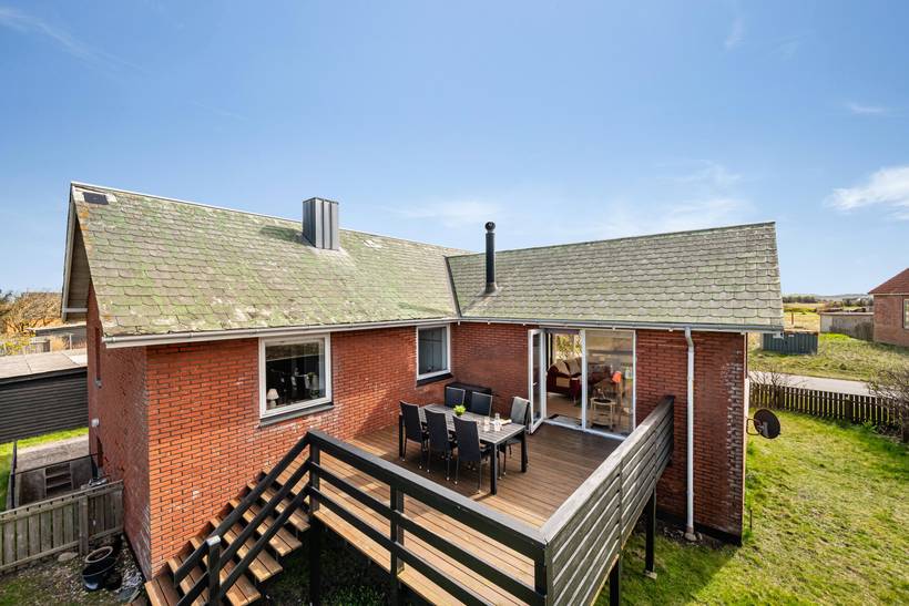 Foto von Ferienhaus BS06 in Vrist - Vejlby Klit - Westjütland