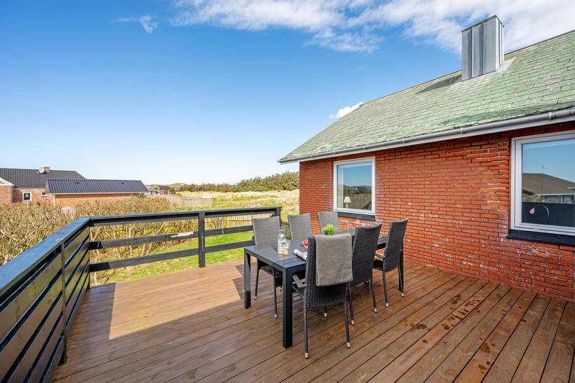 Foto von Ferienhaus BS06 in Vrist - Vejlby Klit - Westjütland