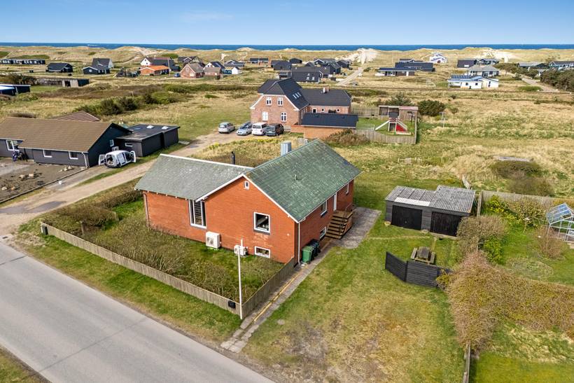 Foto von Ferienhaus BS06 in Vrist - Vejlby Klit - Westjütland