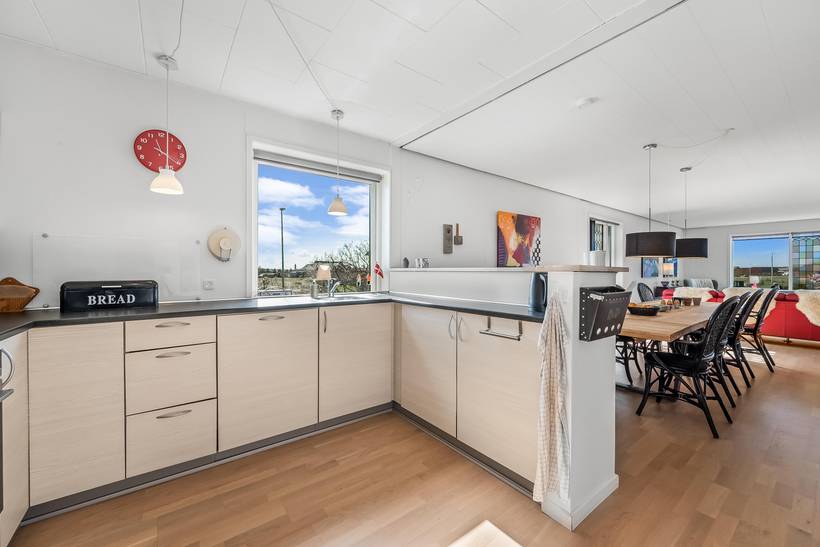 Foto von Ferienhaus BS06 in Vrist - Vejlby Klit - Westjütland