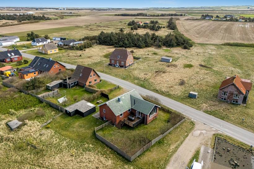 Foto von Ferienhaus BS06 in Vrist - Vejlby Klit - Westjütland