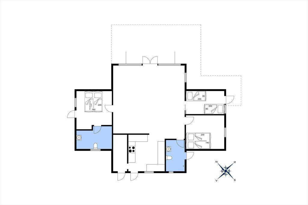 Vorschaubild von Ferienhaus BS08 in Sejerø Bugt - Westseeland