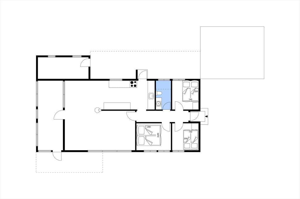Vorschaubild von Ferienhaus BS13 in Thorsminde - Fjand - Westjütland