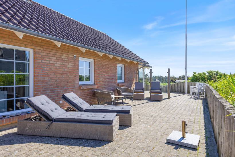 Foto von Ferienhaus BS32 in Houvig - Søndervig - Westjütland