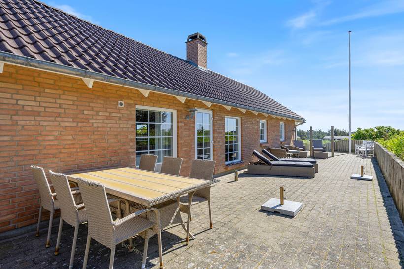 Foto von Ferienhaus BS32 in Houvig - Søndervig - Westjütland