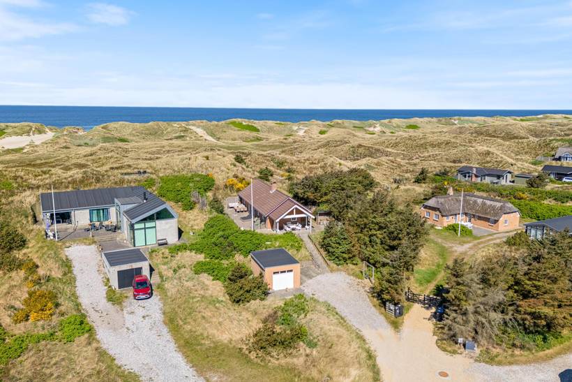 Foto von Ferienhaus BS32 in Houvig - Søndervig - Westjütland