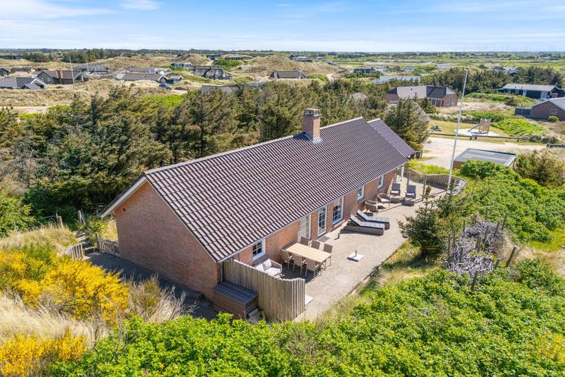 Foto von Ferienhaus BS32 in Houvig - Søndervig - Westjütland