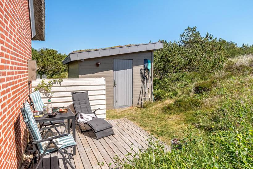 Foto von Ferienhaus BS40 in Nymindegab - Bjerregård - Westjütland