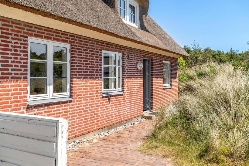 Foto von Ferienhaus BS40 in Nymindegab - Bjerregård - Westjütland