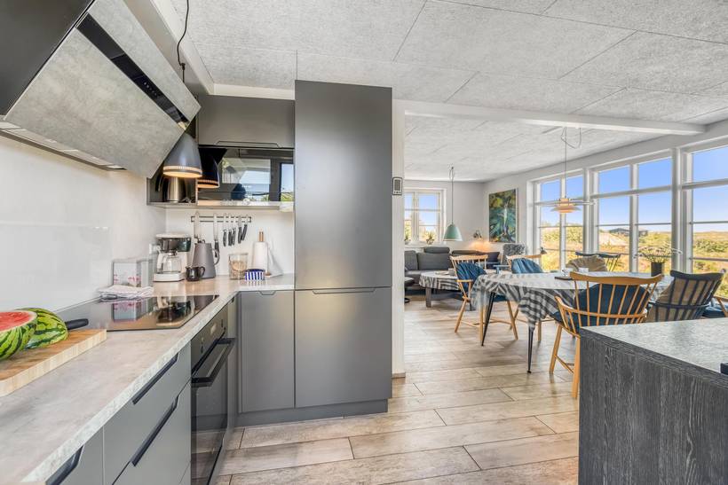 Foto von Ferienhaus BS40 in Nymindegab - Bjerregård - Westjütland