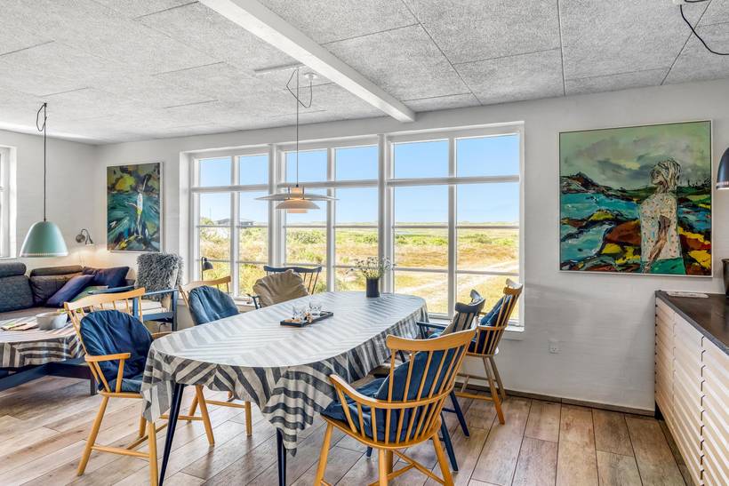 Foto von Ferienhaus BS40 in Nymindegab - Bjerregård - Westjütland