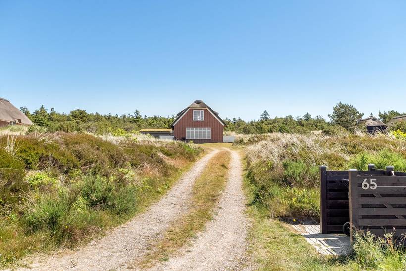 Foto von Ferienhaus BS40 in Nymindegab - Bjerregård - Westjütland