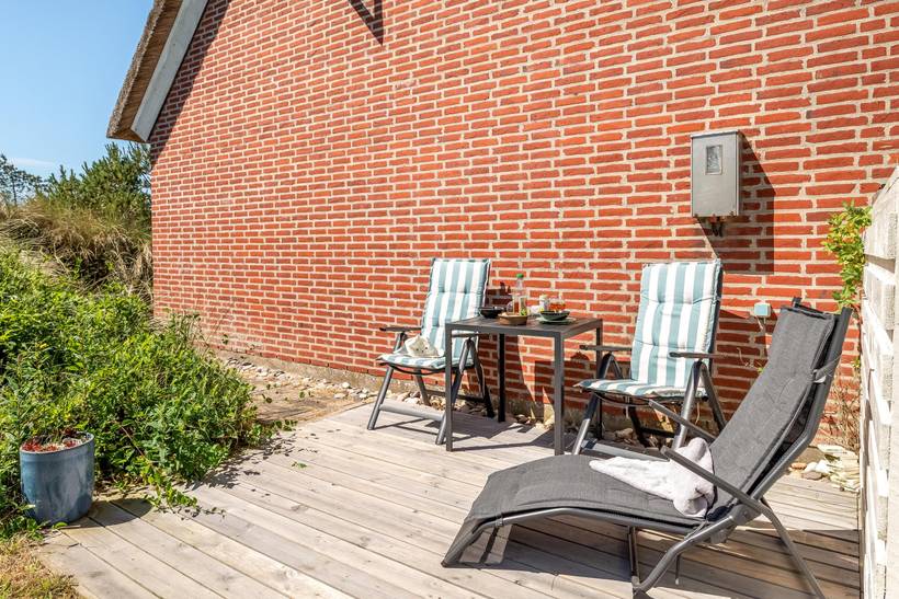 Foto von Ferienhaus BS40 in Nymindegab - Bjerregård - Westjütland