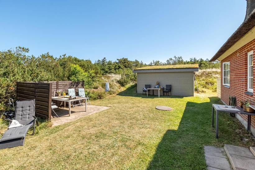 Foto von Ferienhaus BS40 in Nymindegab - Bjerregård - Westjütland