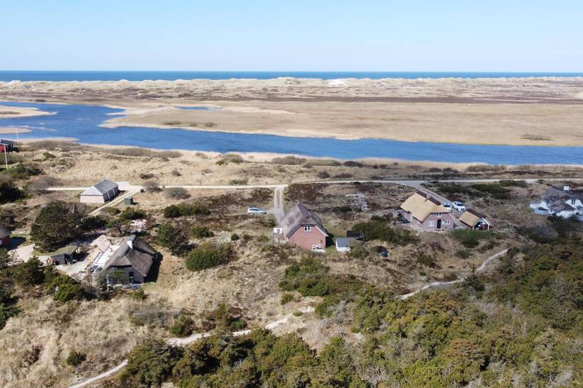 Foto von Ferienhaus BS40 in Nymindegab - Bjerregård - Westjütland