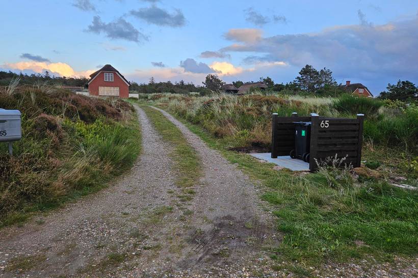 Foto von Ferienhaus BS40 in Nymindegab - Bjerregård - Westjütland