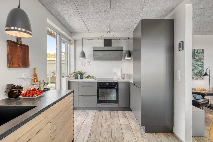 Foto von Ferienhaus BS40 in Nymindegab - Bjerregård - Westjütland