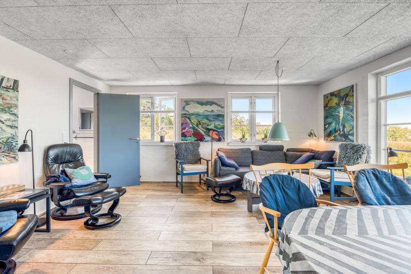 Foto von Ferienhaus BS40 in Nymindegab - Bjerregård - Westjütland