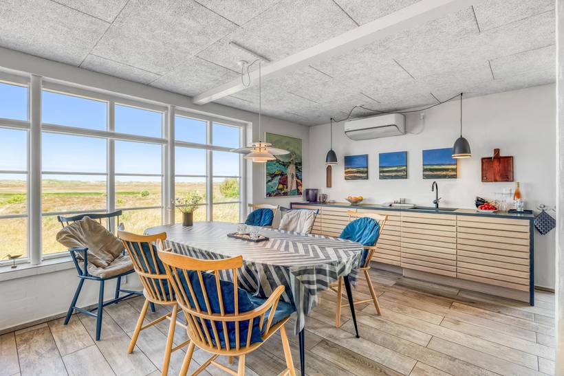 Foto von Ferienhaus BS40 in Nymindegab - Bjerregård - Westjütland