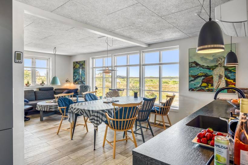 Foto von Ferienhaus BS40 in Nymindegab - Bjerregård - Westjütland