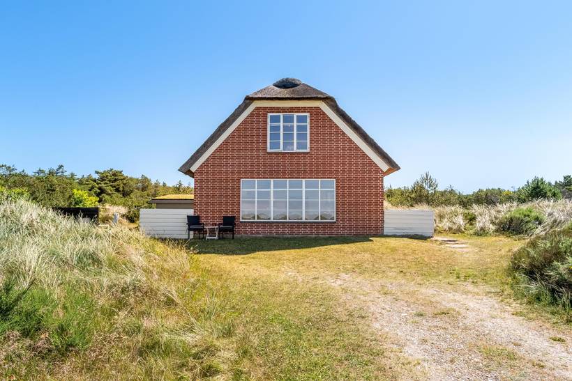 Foto von Ferienhaus BS40 in Nymindegab - Bjerregård - Westjütland