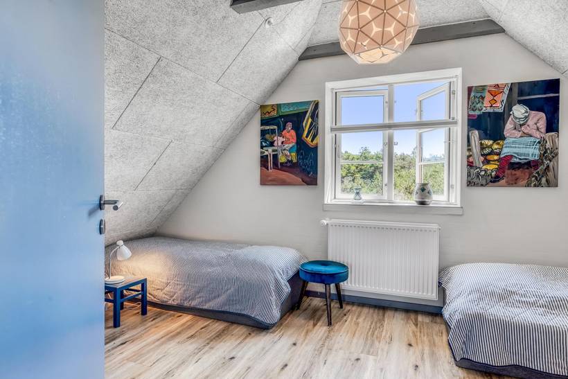 Foto von Ferienhaus BS40 in Nymindegab - Bjerregård - Westjütland