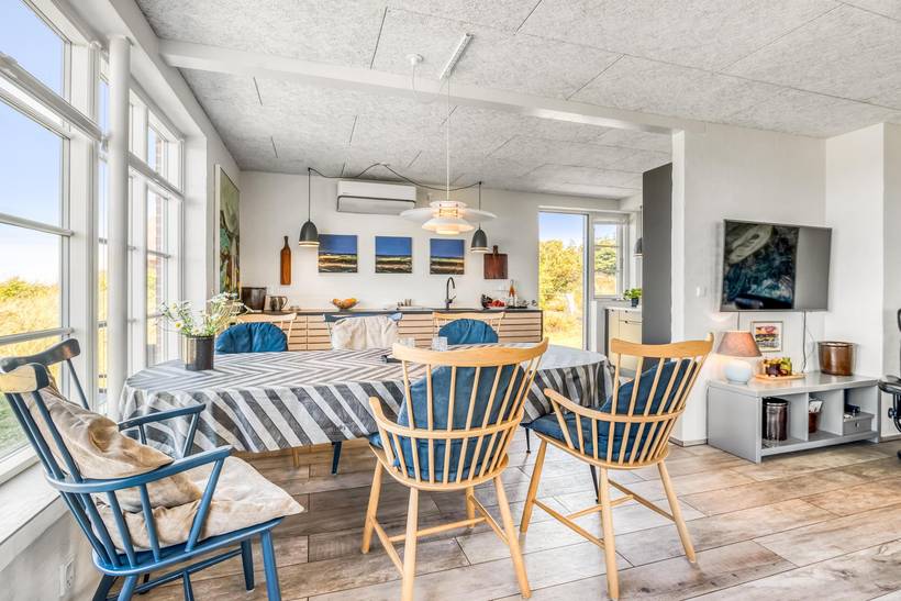 Foto von Ferienhaus BS40 in Nymindegab - Bjerregård - Westjütland