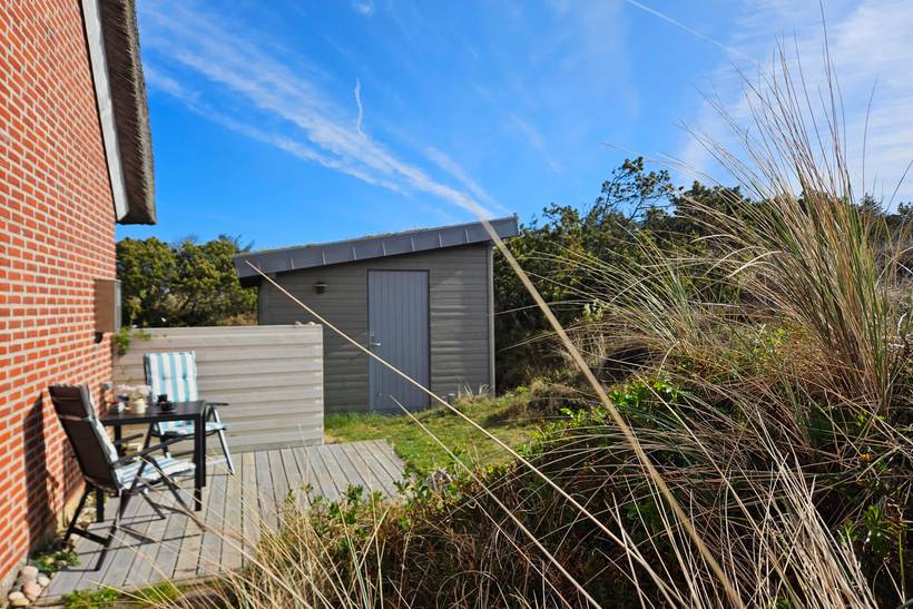 Foto von Ferienhaus BS40 in Nymindegab - Bjerregård - Westjütland