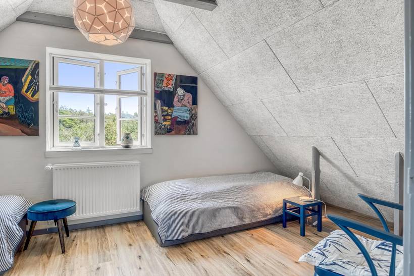 Foto von Ferienhaus BS40 in Nymindegab - Bjerregård - Westjütland