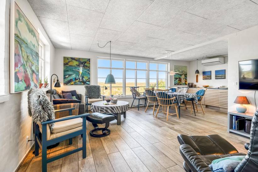 Foto von Ferienhaus BS40 in Nymindegab - Bjerregård - Westjütland