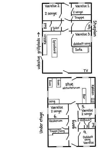 Vorschaubild von Ferienhaus BS52 auf Roskilde Fjord Kysten - Nordseeland