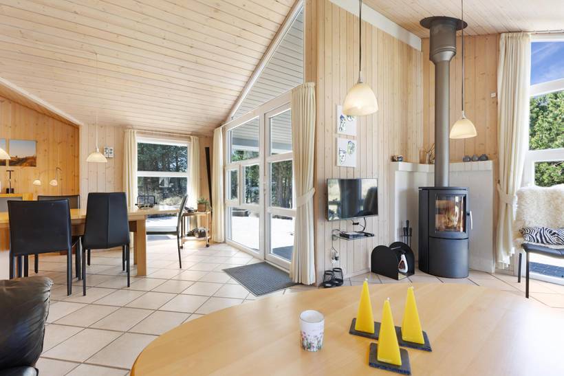 Foto von Ferienhaus BS53 in Blåvand - Westjütland