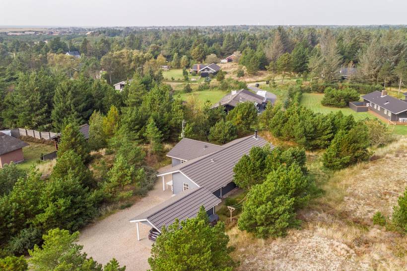 Foto von Ferienhaus BS53 in Blåvand - Westjütland