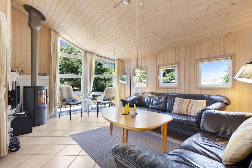 Foto von Ferienhaus BS53 in Blåvand - Westjütland