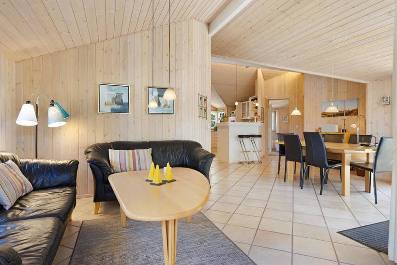 Foto von Ferienhaus BS53 in Blåvand - Westjütland