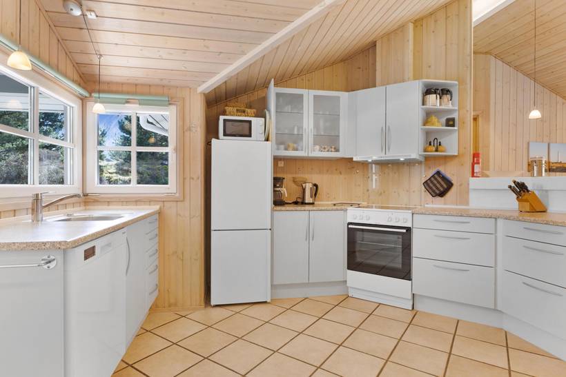 Foto von Ferienhaus BS53 in Blåvand - Westjütland