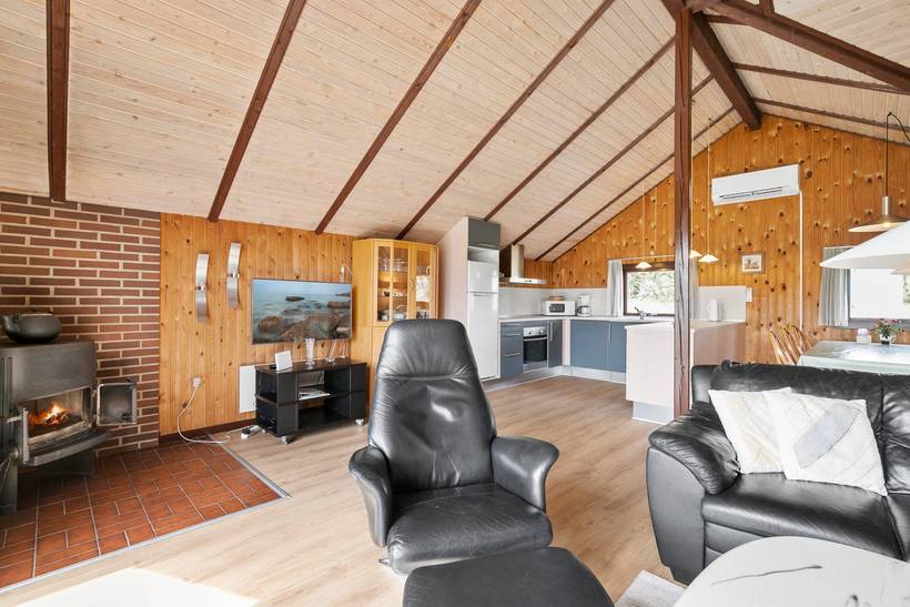 Foto von Ferienhaus BS61 in Bjerregård - Westjütland
