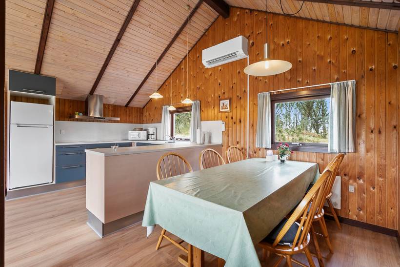 Foto von Ferienhaus BS61 in Bjerregård - Westjütland