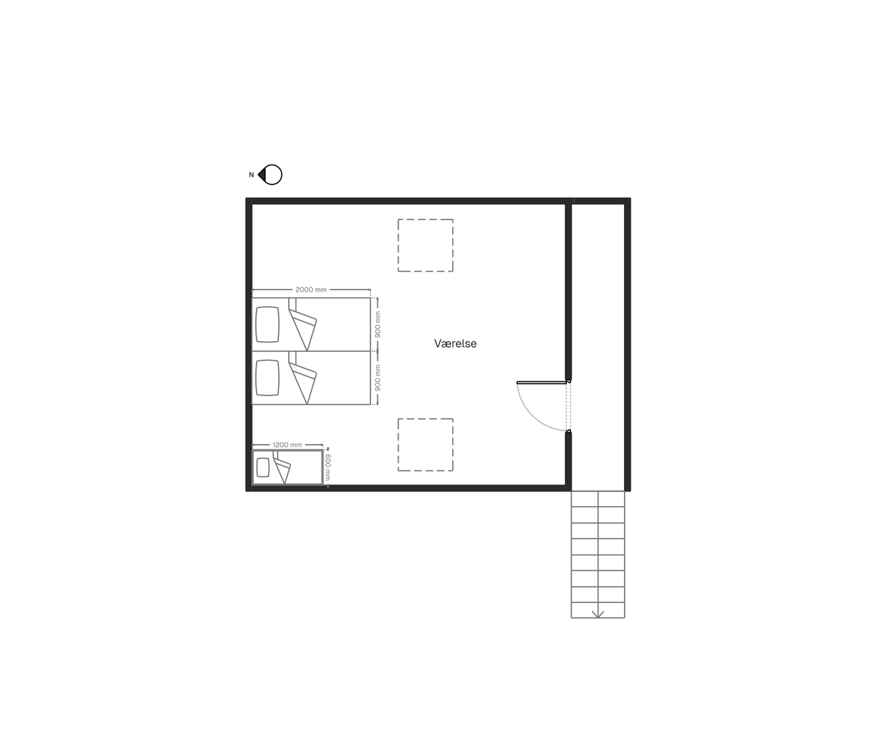 Vorschaubild von Ferienhaus BS65 in Frederikshavn - Nordjütland Ost