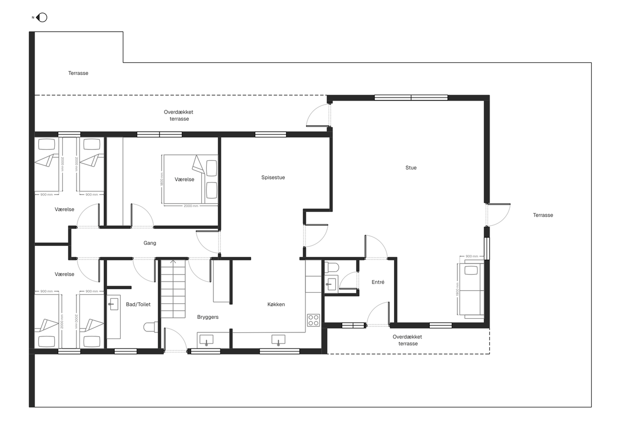 Vorschaubild von Ferienhaus BS65 in Frederikshavn - Nordjütland Ost
