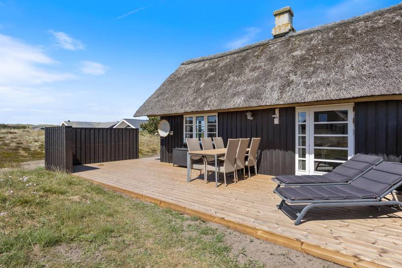 Foto von Ferienhaus BS76 in Bjerregård - Westjütland
