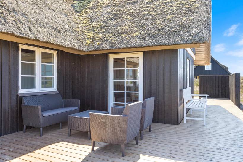 Foto von Ferienhaus BS76 in Bjerregård - Westjütland