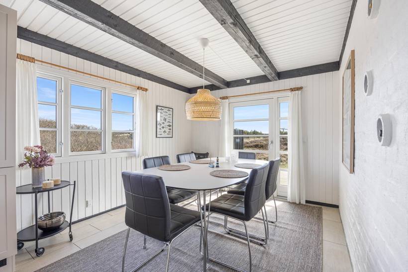 Foto von Ferienhaus BS76 in Bjerregård - Westjütland