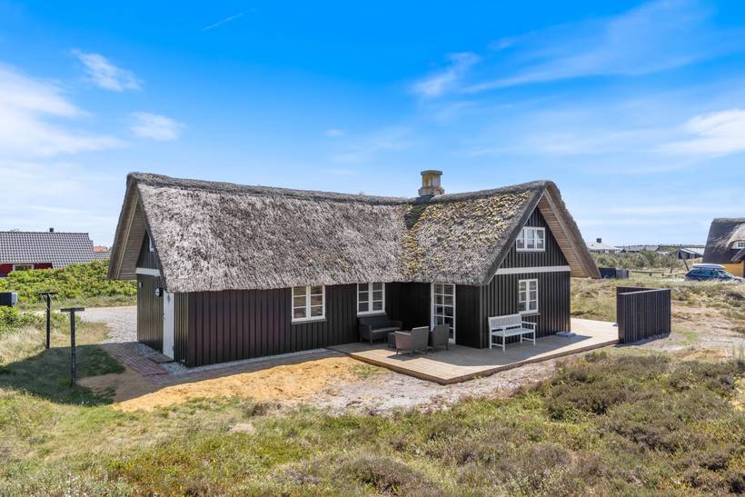 Foto von Ferienhaus BS76 in Bjerregård - Westjütland