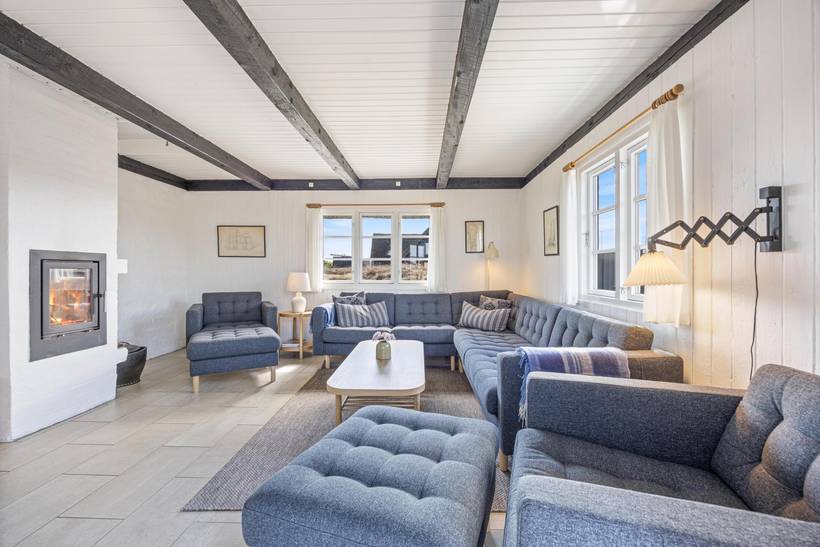 Foto von Ferienhaus BS76 in Bjerregård - Westjütland